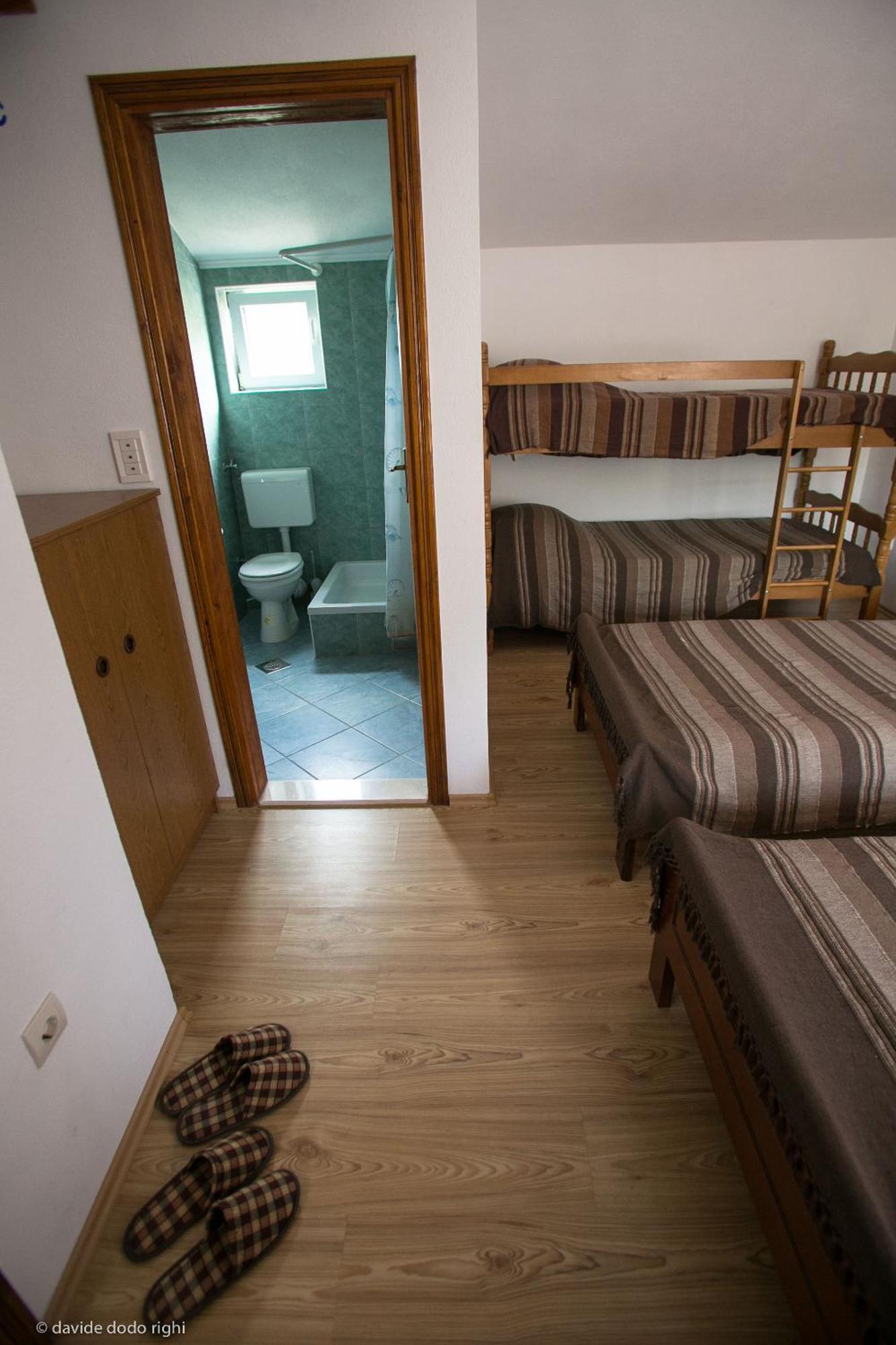 Agrotourism Matusko Hostal Neum Habitación foto